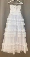 Couture Brautkleid Marke Papilo, Neu mit Etikett, Größe 36/38 München - Schwabing-Freimann Vorschau