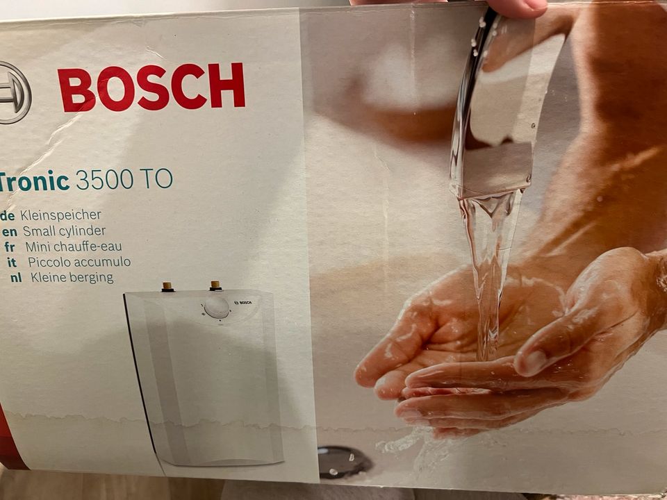 Bosch Tronic 3500 TO in Langen (Hessen)