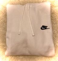 Hoodie Nike weiß Gr. L Rostock - Kröpeliner-Tor-Vorstadt Vorschau