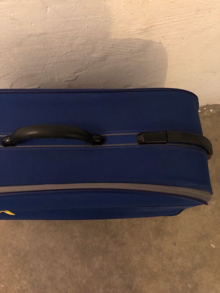 Großer Koffer,guter Zustand.70 mal 60 cm. in Herten