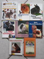 div. Bücher Kleintiere / Nager (Zwergkaninchen/Meerschweinchen) Bayern - Störnstein Vorschau