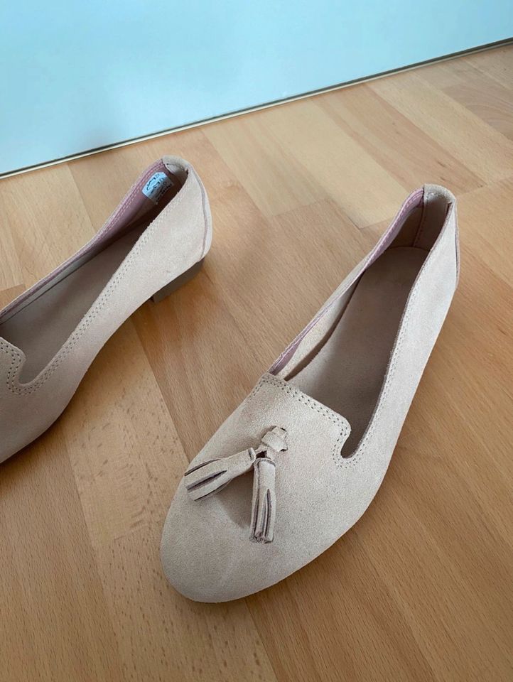 Loafers Schuhe Damen in Grasberg