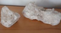 Natürlichen Bergkristall Druse Rohstein, Unregelmäßige Kristall Hannover - Vahrenwald-List Vorschau