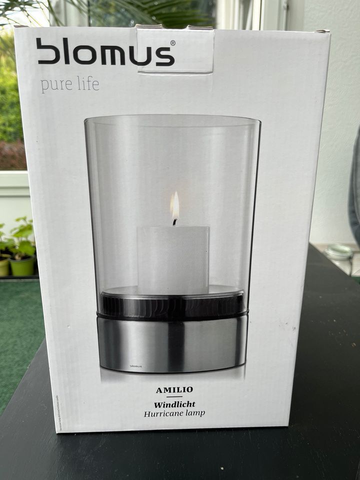 Blomus Windlicht Amilio in Paderborn