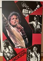 Michael Jackson Poster Plakat Bild Nordrhein-Westfalen - Espelkamp Vorschau