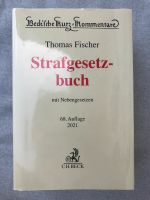 Fischer StGB 2021 Stuttgart - Birkach Vorschau