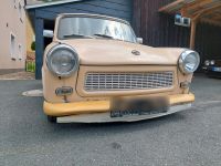 Trabant 601 Neuaufbau Tuning Bayern - Bad Steben Vorschau