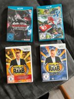 Tekken WiiU, Mariokart 8 WiiU, Schlag den Raab Wii Hessen - Rosbach (v d Höhe) Vorschau