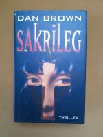 Sakrileg von Dan Brown Nordrhein-Westfalen - Rösrath Vorschau