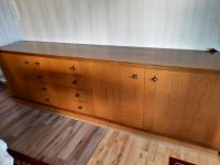 Sideboard Dunkelbraun matt Rheinland-Pfalz - Käshofen Vorschau