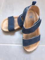 H&M Sandalen Gr. 24 blau Junge Schleswig-Holstein - Neudorf-Bornstein Vorschau