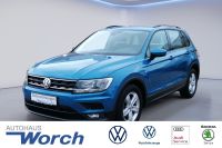 Volkswagen Tiguan 1.5 TSI DSG GRA+SHZ+EPH+CLIMATRONIC+ Sachsen-Anhalt - Südharz Vorschau