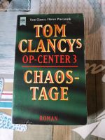 2 Bücher von Tom Clancy Nordfriesland - Lütjenholm Vorschau