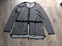 Kenny S. Oberteil - Jacke - Weste schwarz/weiss Gr. 48 Baden-Württemberg - Westhausen Vorschau