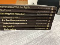 Die Entstehung des Menschen. 8 Bücher Nordrhein-Westfalen - Vettweiß Vorschau