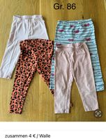 Leggings / Hosen / Jumpsuits gr. 86 - 98 Bremen - Walle Vorschau