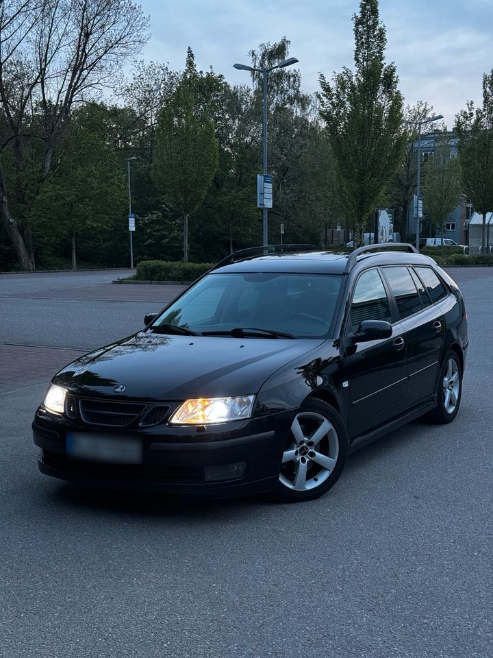 Saab 9-3 2.0T in München