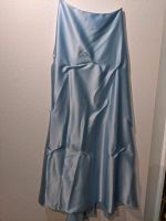 Abendkleid 3-teilig Babyblau-Silber Gr.36 Niedersachsen - Wilhelmshaven Vorschau