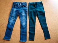 Jeans one by one Gr. 164 Mädchen yigga Samthose Brandenburg - Finsterwalde Vorschau