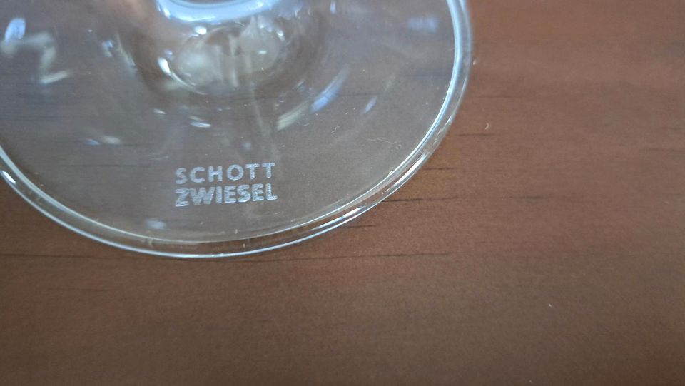 SCHOTT ZWIESEL gin tonic Gläser 5 Stück in Kirchheim bei München