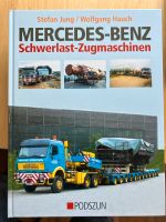 Mercedes Schwerlastzugmaschinen, Jahrbuch Schwertransporte Baden-Württemberg - Altdorf Vorschau
