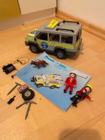 Playmobil Geländewagen Jeep Bergrettung Bergwacht Bayern - Icking Vorschau