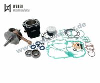 Motor Teilepaket Zylinder Kurbelwelle Lager für KTM EXC 520 520 Baden-Württemberg - Eberdingen Vorschau