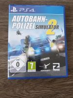 PS4 Autobahn-Polizei Simulator 2 Niedersachsen - Radbruch Vorschau