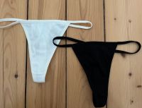 American Apparel 3x G string slips schwarz weiß NEU Saarbrücken-Mitte - Alt-Saarbrücken Vorschau