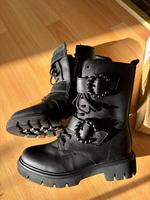 NEU & OVP Remonte Damenstiefel schwarz Gr. 36, UVP 129,95€ Hessen - Kelkheim Vorschau