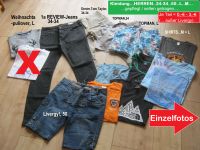 Herren...Jeans, Hosen, Shirts, Pullover,1-3€ (außer Livergy-Hose) Nordrhein-Westfalen - Willich Vorschau