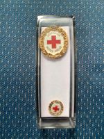 Deutsches Rotes Kreuz Ehrennadel in Gold, 60 Jahre Mitgliedschaft Berlin - Spandau Vorschau