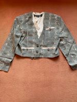 Neuwertige Bolero Jacke Gr.38-40 München - Laim Vorschau