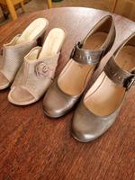 Schuhe gr 38 Leder, neu Sachsen - Bad Elster Vorschau