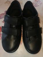 Ecco neu 36 Halbschuhe Sneaker soft Klettverschluss Hessen - Witzenhausen Vorschau