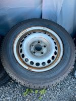 VW T5 Multivan 2xWinterreifen 215/65R16C 105/104T Hessen - Rodgau Vorschau