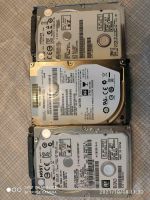 Festplatten 2,5 Zoll, 320 GB Nordrhein-Westfalen - Recklinghausen Vorschau