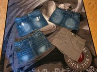 Damen Sommer Kleidung Gr 34/36/38 Loops Jeans Mini Röcke Blusen Bayern - Wilhelmsthal Vorschau