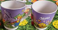 MILKA Osterhase Ostern Porzellan Tasse Becher Bayern - Dentlein am Forst Vorschau