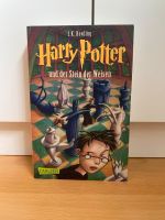 Buch Harry Potter und der Stein der Weisen - J.K. Rowling Rheinland-Pfalz - Bad Kreuznach Vorschau