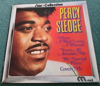 Percy Sledge When a man loves a woman LP Nürnberg (Mittelfr) - Nordstadt Vorschau