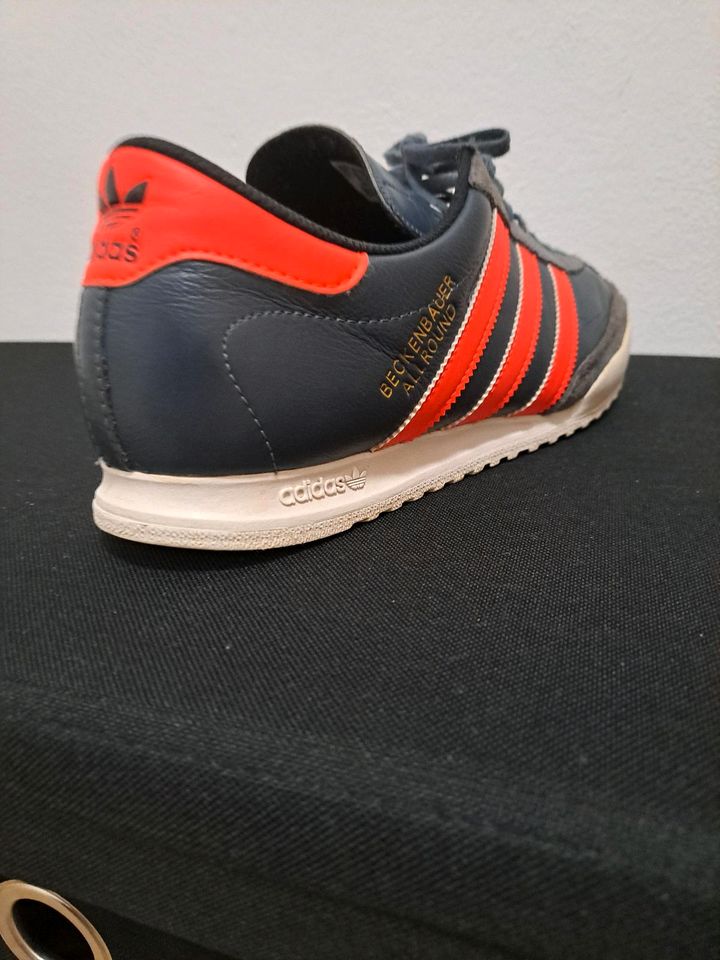 Adidas beckenbauer 42 2/3 in Paderborn