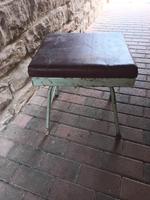 Hocker Leiter Stuhl Treppe DDR Produktion retro Ostalgie VEB alt Roßleben-Wiehe - Roßleben Vorschau