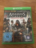 Xbox One - Assassins Creed Syndicate Bayern - Regensburg Vorschau