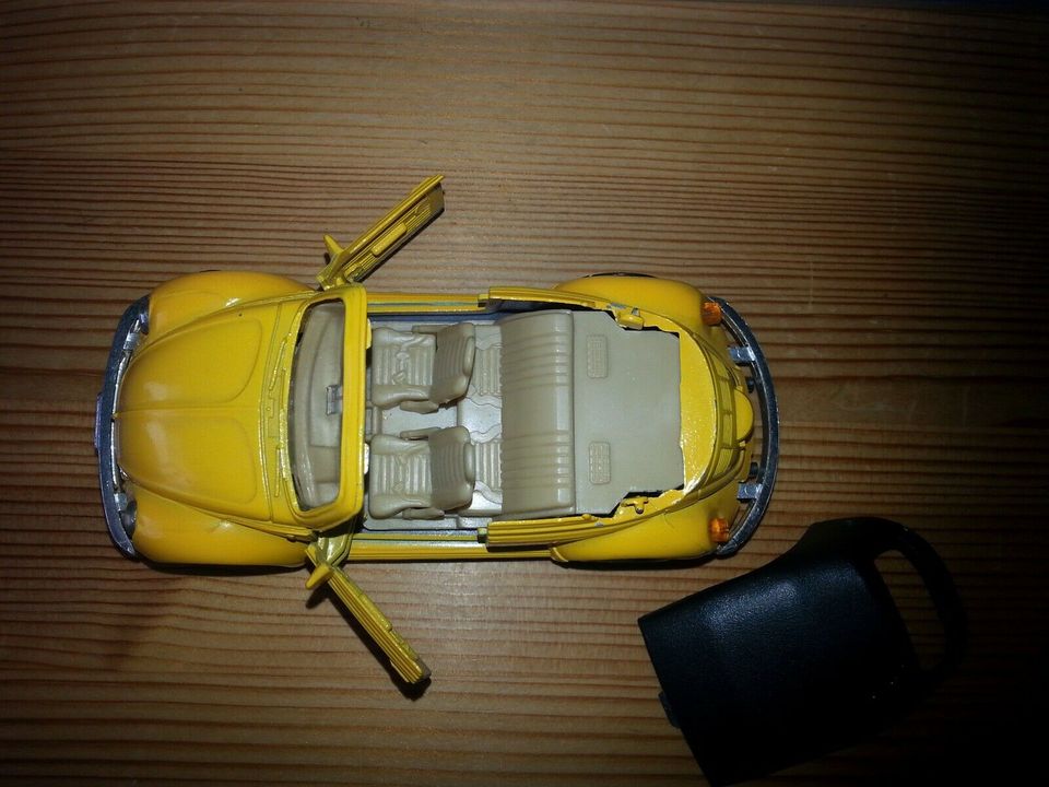 Modellautos)Krad Maßstab - 1:72 - 1:35 - 1:18 Porsche VW BMW in Schortens