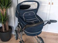 Emmaljunga Kinderwagen, Sportwagen, Buggy, geländegängig, marine Nordvorpommern - Landkreis - Zarrendorf Vorschau