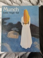 Edvard Munch : Liebe, Angst, Tod Nordrhein-Westfalen - Mülheim (Ruhr) Vorschau