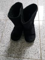 Mädchen⭐Boots⭐gr.27⭐schwarz Bayern - Hofkirchen Vorschau