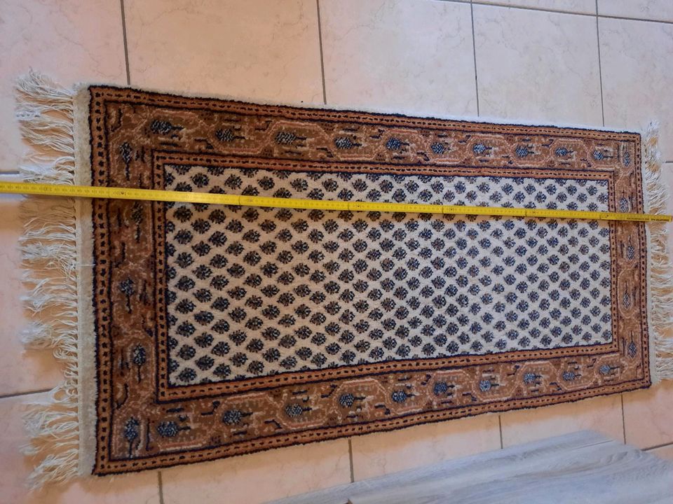 Orientalischer Teppich in Hiltenfingen