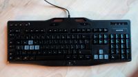 Logitech G105 G 105 Gamer Tastatur PC USB kabelgebunden Pankow - Weissensee Vorschau